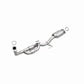 1995-1996 Lexus ES300 Direct-Fit Catalytic Converter 23892 Magnaflow - Catalytic Converters Car Part People