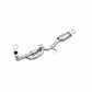 1995-1996 Lexus ES300 Direct-Fit Catalytic Converter 23892 Magnaflow