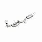 1995-1996 Lexus ES300 Direct-Fit Catalytic Converter 23892 Magnaflow - Catalytic Converters Car Part People