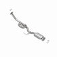 1995-1996 Lexus ES300 Direct-Fit Catalytic Converter 23892 Magnaflow - Catalytic Converters Car Part People