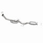 1995-1996 Lexus ES300 Direct-Fit Catalytic Converter 23892 Magnaflow - Catalytic Converters Car Part People