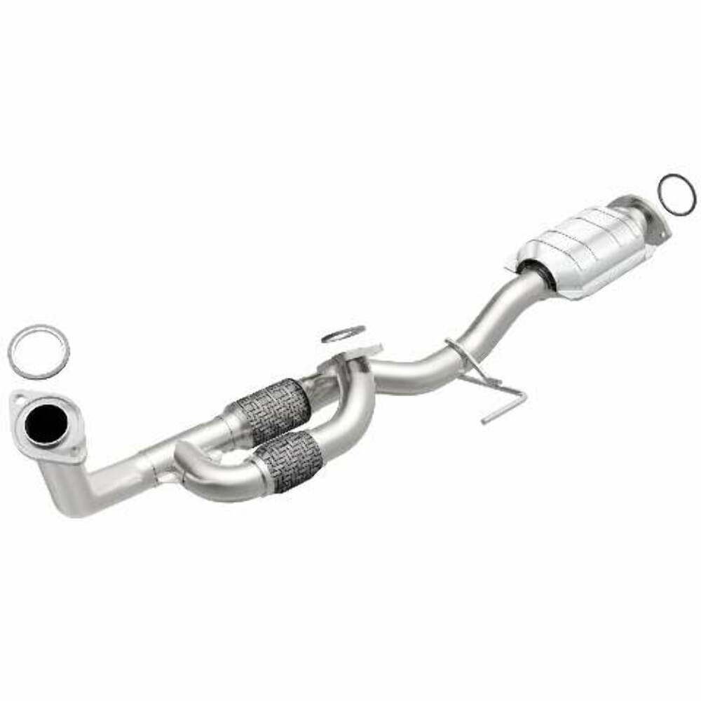 1995-1996 Lexus ES300 Direct-Fit Catalytic Converter 23892 Magnaflow - Catalytic Converters Car Part People