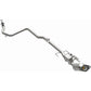 2012-2013 Toyota Prius C California Grade CARB Catalytic Converter 5671455