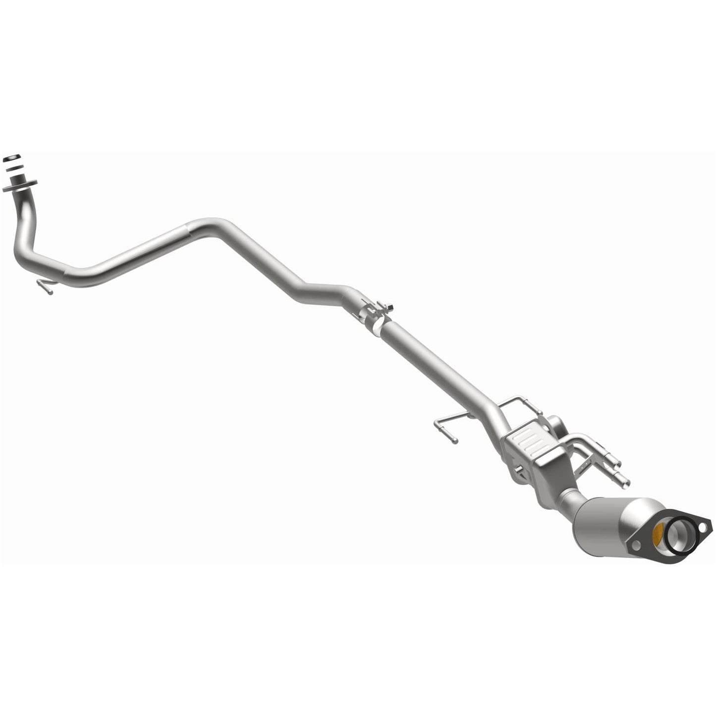2012-2013 Toyota Prius C California Grade CARB Catalytic Converter 5671455