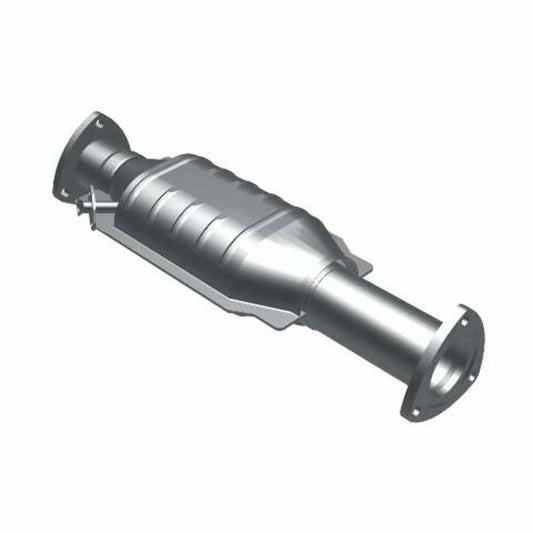 1979-1987 Toyota Land Cruiser Direct-Fit Catalytic Converter 23894 Magnaflow - Catalytic Converters Car Part People