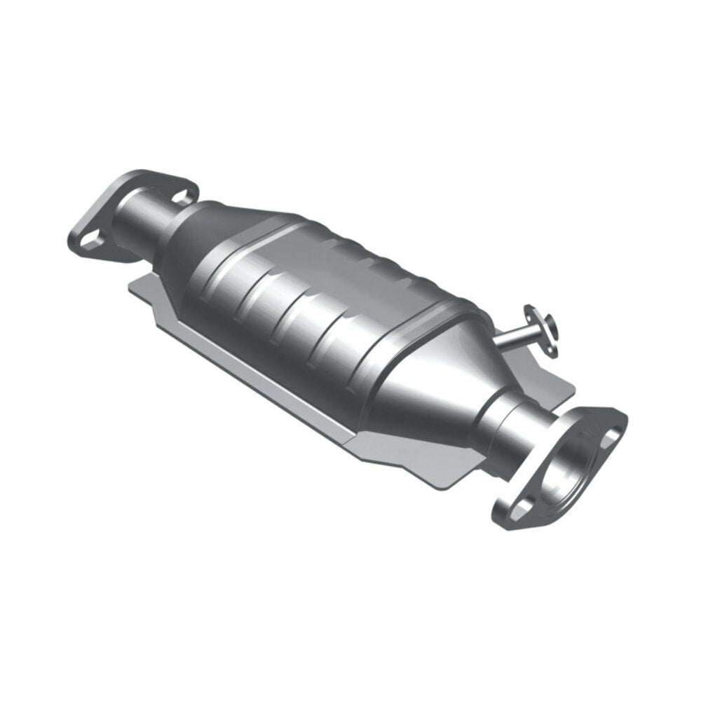 1981-1983 Toyota Pickup Direct-Fit Catalytic Converter 23895 Magnaflow - Catalytic Converters Car Part People