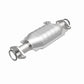 1981-1983 Toyota Pickup Direct-Fit Catalytic Converter 23895 Magnaflow - Catalytic Converters Car Part People