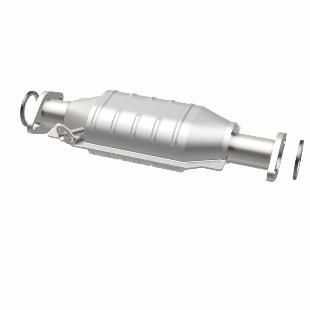 1981-1983 Toyota Pickup Direct-Fit Catalytic Converter 23895 Magnaflow - Catalytic Converters Car Part People