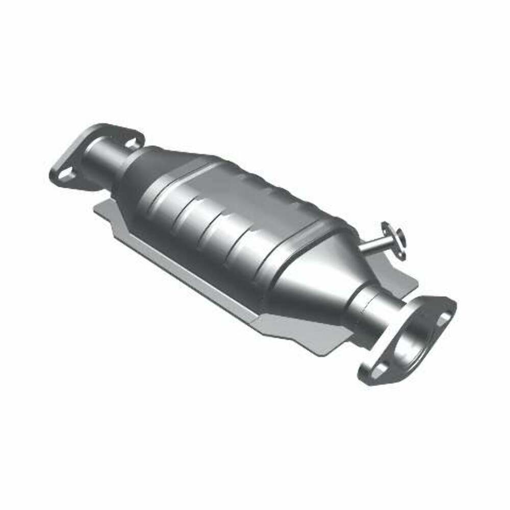 1981-1983 Toyota Pickup Direct-Fit Catalytic Converter 23895 Magnaflow - Catalytic Converters Car Part People
