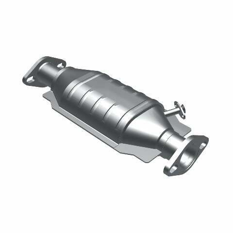 Catalytic Converter for 1981-1983 Toyota Pickup 2.4L Standard Grade Federal / EPA Compliant Direct-Fit Catalytic Convert