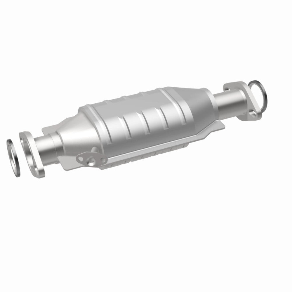 1981-1983 Toyota Pickup Direct-Fit Catalytic Converter 23895 Magnaflow - Catalytic Converters Car Part People
