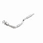 2009-2013 Audi A3 Quattro 2.0L Direct-Fit Catalytic Converter 551522 Magnaflow