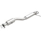 04-08 Mazda RX-8 Direct-Fit Catalytic Converter 23909 Magnaflow - Catalytic Converters Car Part People