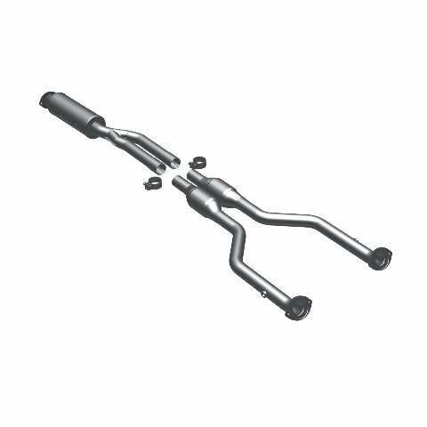 06-08 IS250/350 D/S rr Direct-Fit Catalytic Converter 23927 Magnaflow