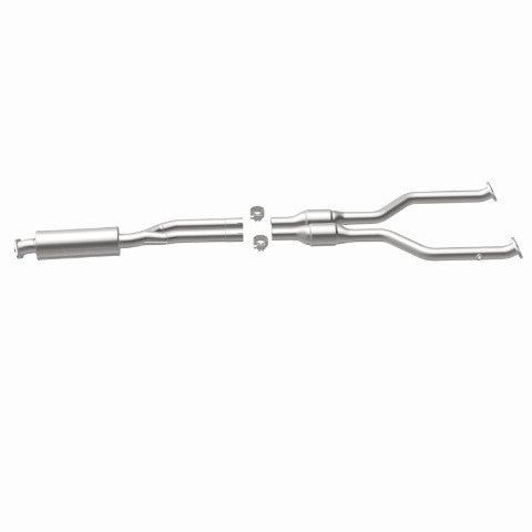 06-08 IS250/350 D/S rr Direct-Fit Catalytic Converter 23927 Magnaflow