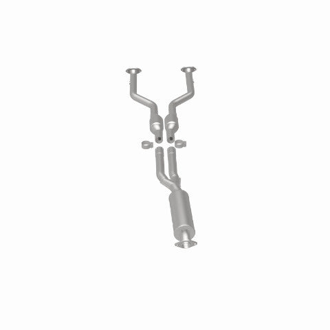 06-08 IS250/350 D/S rr Direct-Fit Catalytic Converter 23927 Magnaflow