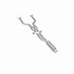 06-08 IS250/350 D/S rr Direct-Fit Catalytic Converter 23927 Magnaflow