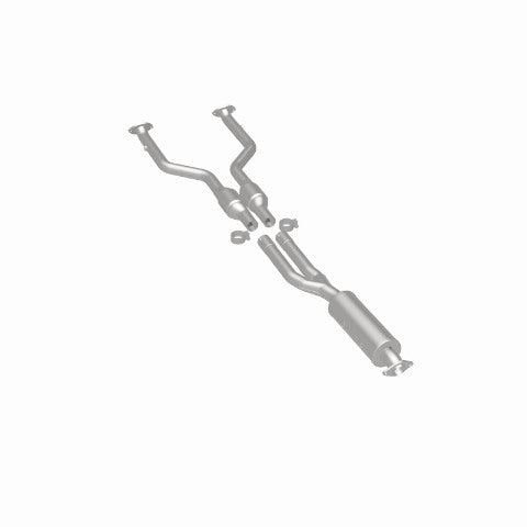 06-08 IS250/350 D/S rr Direct-Fit Catalytic Converter 23927 Magnaflow