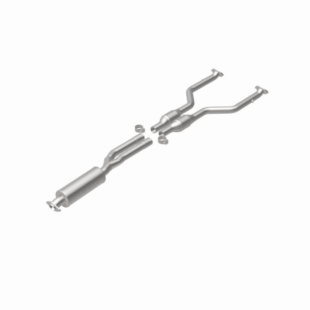 06-08 IS250/350 D/S rr Direct-Fit Catalytic Converter 23927 Magnaflow - Catalytic Converters Car Part People