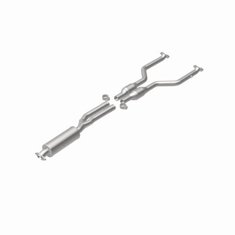06-08 IS250/350 D/S rr Direct-Fit Catalytic Converter 23927 Magnaflow