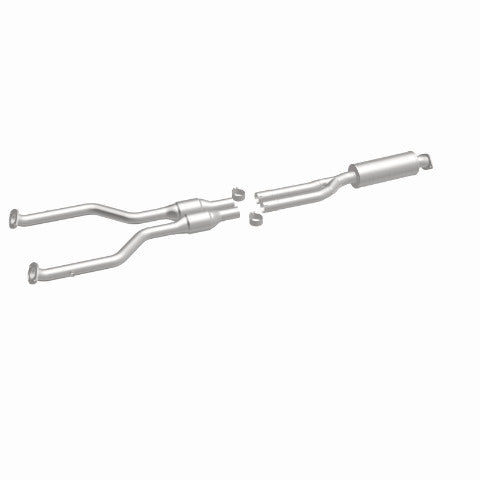 06-08 IS250/350 D/S rr Direct-Fit Catalytic Converter 23927 Magnaflow