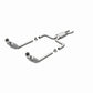 03-06 Lincoln LS 3.9L 50S Direct-Fit Catalytic Converter 23936 Magnaflow