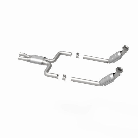 03-06 Lincoln LS 3.9L 50S Direct-Fit Catalytic Converter 23936 Magnaflow