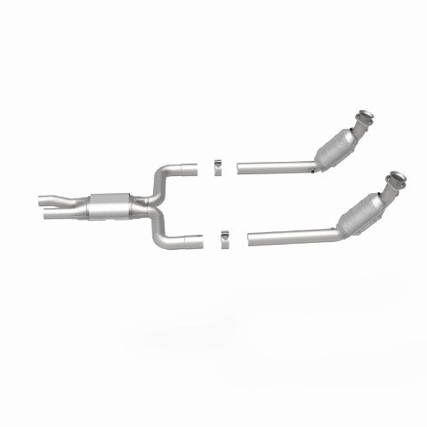 03-06 Lincoln LS 3.9L 50S Direct-Fit Catalytic Converter 23936 Magnaflow