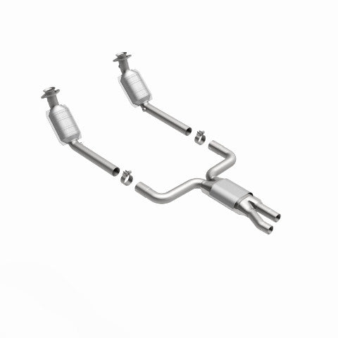 03-06 Lincoln LS 3.9L 50S Direct-Fit Catalytic Converter 23936 Magnaflow
