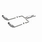 03-06 Lincoln LS 3.9L 50S Direct-Fit Catalytic Converter 23936 Magnaflow - Catalytic Converters Car Part People