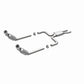 03-06 Lincoln LS 3.9L 50S Direct-Fit Catalytic Converter 23936 Magnaflow