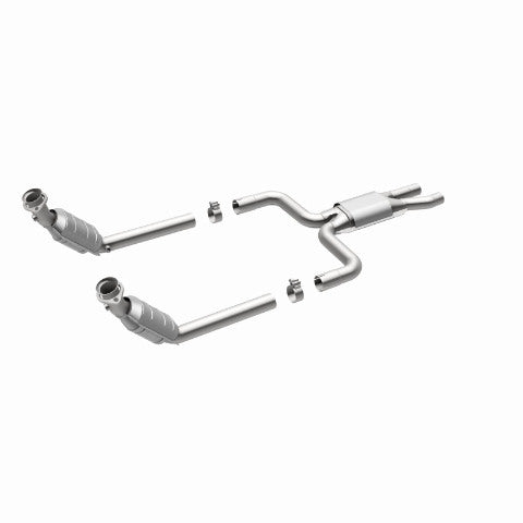 03-06 Lincoln LS 3.9L 50S Direct-Fit Catalytic Converter 23936 Magnaflow
