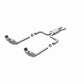 03-06 Lincoln LS 3.9L 50S Direct-Fit Catalytic Converter 23936 Magnaflow - Catalytic Converters Car Part People