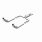 03-06 Lincoln LS 3.9L 50S Direct-Fit Catalytic Converter 23936 Magnaflow
