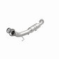 02-06 Acura RSX Type S Direct-Fit Catalytic Converter 23941 Magnaflow - Catalytic Converters Car Part People