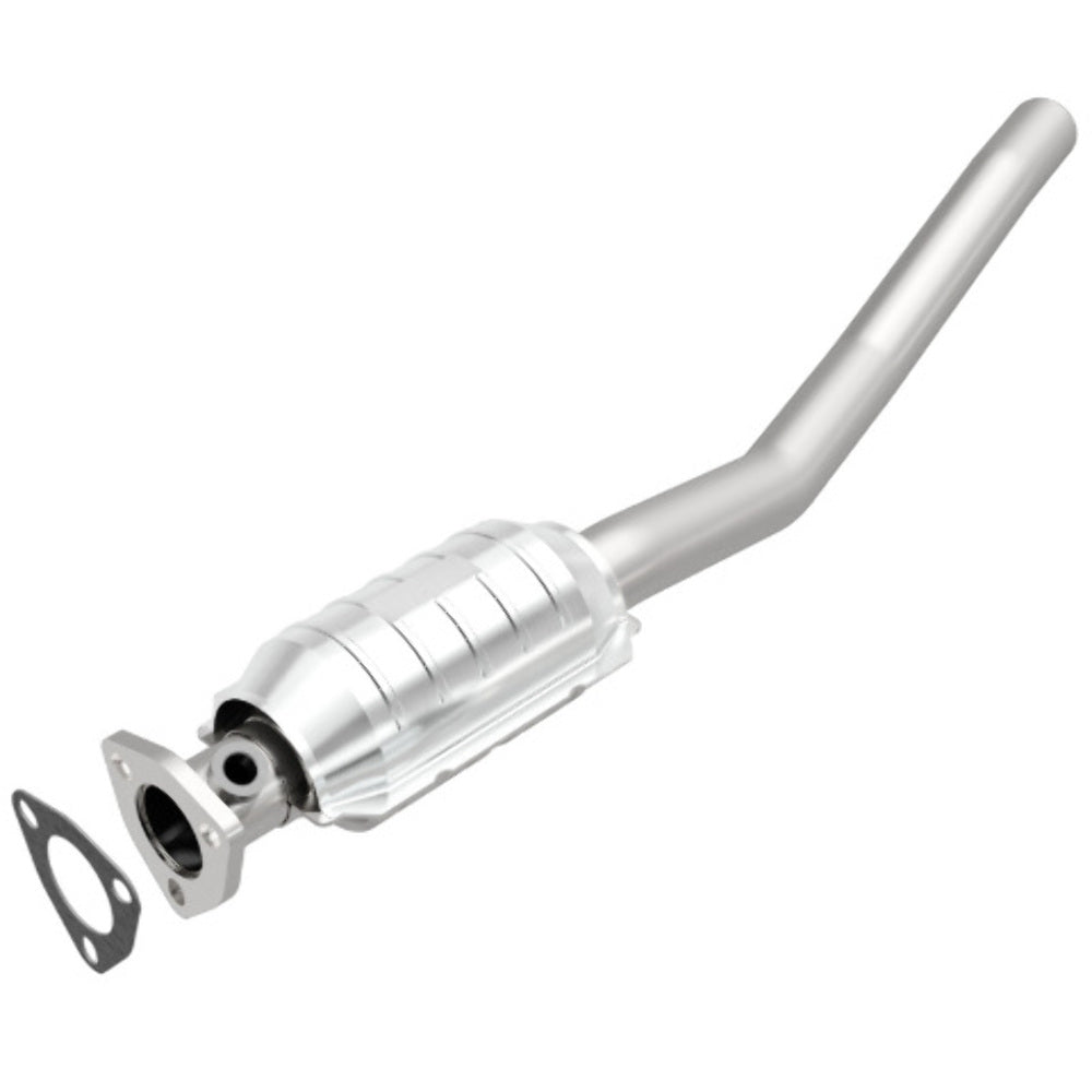 1990-1993 Volvo 240 Direct-Fit Catalytic Converter 23946 Magnaflow - Catalytic Converters Car Part People