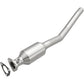 1990-1993 Volvo 240 Direct-Fit Catalytic Converter 23946 Magnaflow