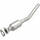 1990-1993 Volvo 240 Direct-Fit Catalytic Converter 23946 Magnaflow
