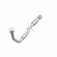 1998-1999 Saturn SC1 Direct-Fit Catalytic Converter 23956 Magnaflow