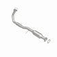 1998-1999 Saturn SC1 Direct-Fit Catalytic Converter 23956 Magnaflow