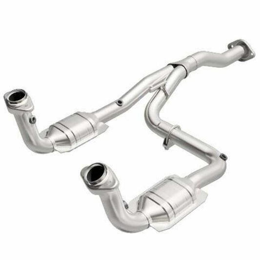 07 Jeep Liberty 3.7L Direct-Fit Catalytic Converter 23957 Magnaflow