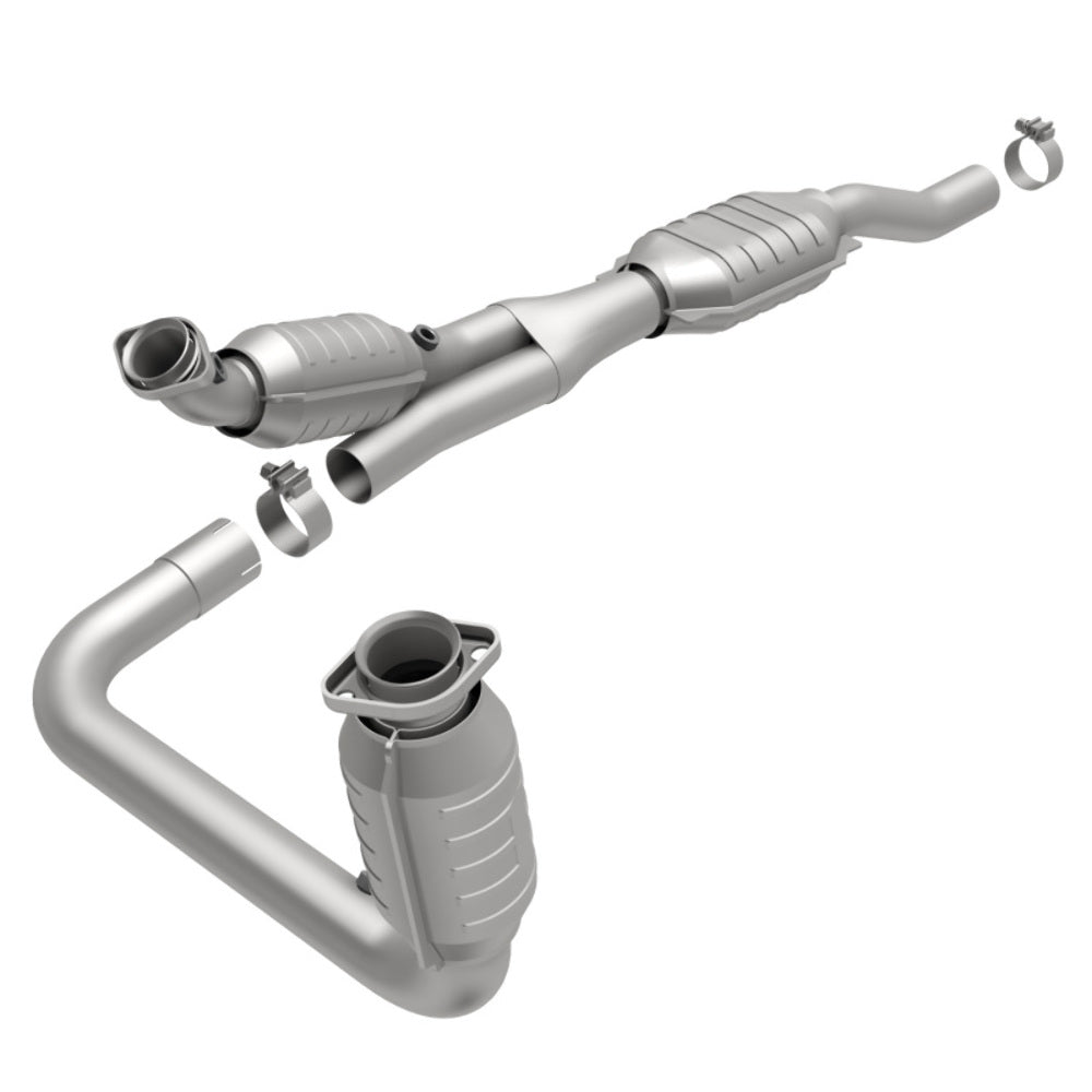 02 Dodge Ram 5.9L Direct-Fit Catalytic Converter 23959 Magnaflow