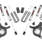 Fits Silverado & GMC Sierra 1500 2WD(1999-2006 & Classic) 4.5" Lift V2 23970