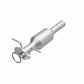 06 Focus ZX3 2.0/2.3L Direct-Fit Catalytic Converter 23972 Magnaflow