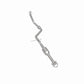 02 Chevrolet Cavalier 2.2L Direct-Fit Catalytic Converter 23979 Magnaflow
