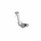 08 Trailb/Envoy 4.2L Direct-Fit Catalytic Converter 23995 Magnaflow