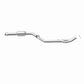 1992-1999 BMW 318i Direct-Fit Catalytic Converter 23996 Magnaflow - Catalytic Converters Car Part People