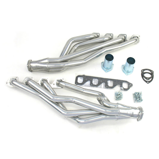 Long Tube Headers for 67-71 Ford 351C-4V Cleveland W/O EGR/A.I.R. D670S4