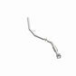 04-06 Chrysler Voyager 3.3L Direct-Fit Catalytic Converter 93202 Magnaflow