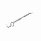 Catalytic Converter for HM Grade Federal / EPA Compliant Direct-Fit Catalytic Converter MagnaFlow 24240